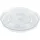 Rotho Drehteller Küchenorganizer 1055800096  Transparent