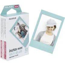 Fujifilm Instax Mini Film 10 St. sky blue