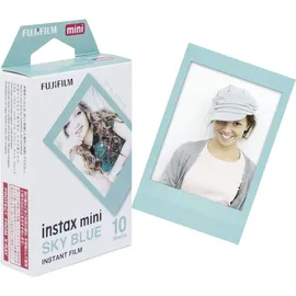 Fujifilm Instax Mini Film 10 St. sky blue