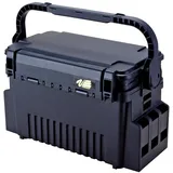 Meiho VS-7070 schwarz 35,6x18,6x21cm - Tacklebox