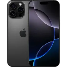 Apple iPhone 16 Pro Max 1 TB Titan Schwarz
