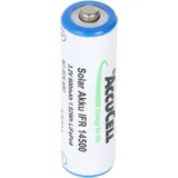 AccuCell Solar Akku AA 600 mAh 2 St.