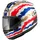 Arai Helmet Rx-7v Evo Doohan Jubilee Weiß/Blau/Rot/Gold XL
