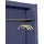 Wenko Kleiderschrank Business 75 x 160 x 50 cm Blau
