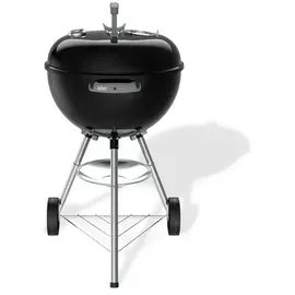Weber Bar-B-Kettle 47 cm schwarz (2026)