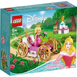LEGO Disney Princess Auroras königliche Kutsche 43173