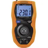 HT Instruments Flashmeter Hand-Multimeter digital Wasserdicht (IP67) CAT IV 600V Anzeige (Counts): 4