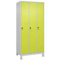 C+P Garderobenschrank ""Classic Plus"", Abteilbreite 30 cm, mit Füßen,