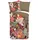 Muller Textil Marcus Blumen Mehrfarbig 135 x 200 cm + 2 x 80 x 80 cm