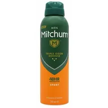 ?mitchum Men Sport Deodorant Spray 200 ml