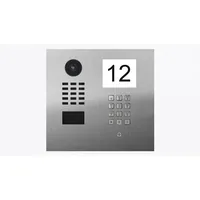 DoorBird D2101IKH IP Video Türsprechanlage Edelstahl V2A