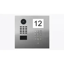DoorBird D2101IKH IP Video Türsprechanlage Edelstahl V2A
