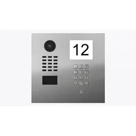 DoorBird D2101IKH IP Video Türsprechanlage Edelstahl V2A