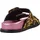 Gioseppo Mifflin flache Damen-Sandale, leopard, 36 EU