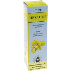 HEXACYL Tropfen 10 ml Tropfen
