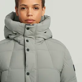 G-Star Whistler Short Jacke Unisex Grau 2XL