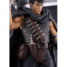Max Factory Berserk Pop Up Parade Guts (Black Swordsman) 22 cm - Grau/Schwarz/Mehrfarbig