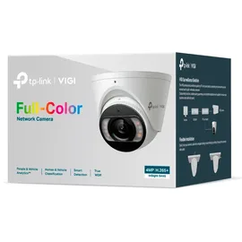 TP-Link InSight S445 4MP Full-Color Turret Blau