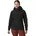 Regenjacke Damen Schwarz XL