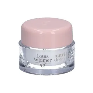 Louis Widmer Nutriderm Crème de Jour Sans Parfum De 50 ml