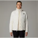 The North Face W HUILA SYNTHETIC Jacket WHITE Dune White Dune M