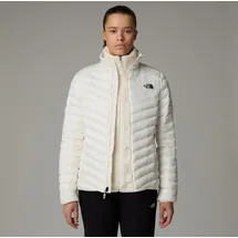 The North Face W HUILA SYNTHETIC Jacket WHITE Dune White Dune M