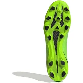 adidas X Speedportal.2 MG Herren Clear Aqua/Polar Blue/Solar Yellow 43 1/3