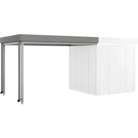hörmann stauraumsysteme Hörmann Lounge, Breite 310 cm Juno JFD 5/JFD 9/JFD 12 Graualuminium (RAL 9007)