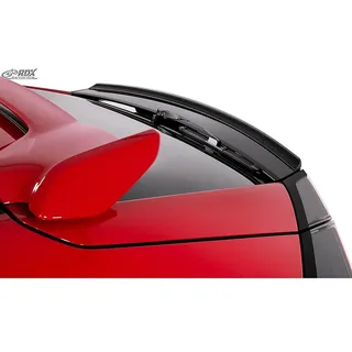 RDX Racedesign Heckspoilerlippe kompatibel mit Honda Civic X 2017- (ABS)