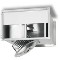 Helios Ventilatoren Helios Kanalventilator rechteckig, 3-PH, - 05676