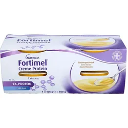 FORTIMEL Creme Protein Banane
