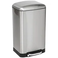 5five simply smart - Mülleimer ariane 20l aus rostfreiem