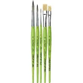 da Vinci Pinselset FIT 5 St. grün