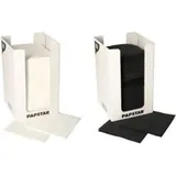 Papstar (87361, Papierserviette Seidenpapier weiß 100 Stück(e)