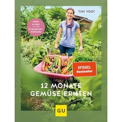 12 Monate Gemüse ernten