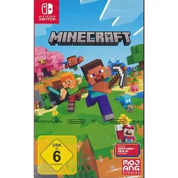 Minecraft: Nintendo Switch Edition SWITCH