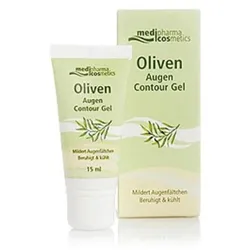 Olivenöl Augengel 15ml