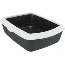 Trixie Katzentoilette Classic mit Rand