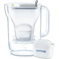 Brita Style Hellgrau Wasserfilter Kanne 2,4 L