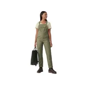 Fjällräven Vardag Dungaree Green, M