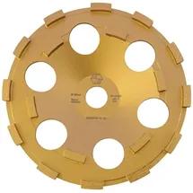 Eibenstock Diamant-Schleifteller Beton Ø 180 mm
