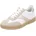 Sneaker Weite E Gold/Weiß 36
