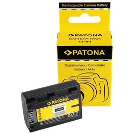 PATONA 1119 Kamera-/Camcorder-Akku Lithium-Ion (Li-Ion) 700 mAh