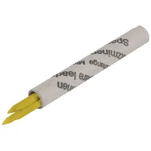 KS Tools Ersatzmine gelb, 4 Stück