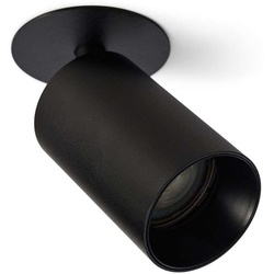 Antidark - SpotOn Semi Einbauspots Schwarz - cm - 11.2 cm