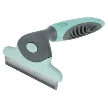 Kerbl Fellhaarentferner 10 cm Türkis
