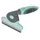 Kerbl Fellhaarentferner 10 cm Türkis