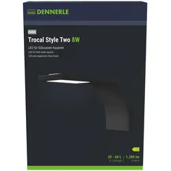 DENNERLE Trocal Style Two Aquarienbeleuchtung  8 Watt