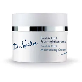 Dr. Spiller Fresh & Fruit Feuchtigkeitscreme 50 ml