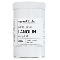 wesentlich. Lanolin 1000 g
